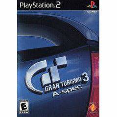 Gran Turismo 3 - PlayStation 2