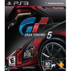 Gran Turismo 5 - PlayStation 3