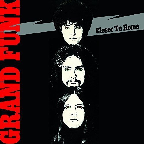 Grand Funk Railroad Closer To Home [Vinyl]