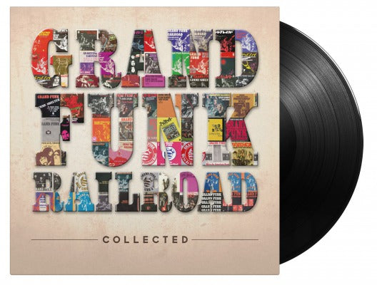 Collected [Gatefold 180-Gram Black Vinyl] [Import] (2 Lp's) (Vinyl)