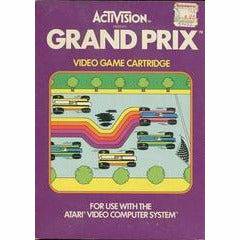 Grand Prix - Atari 2600