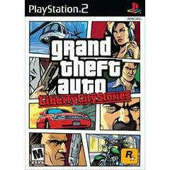 Grand Theft Auto Liberty City Stories - PlayStation 2