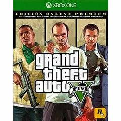 Grand Theft Auto V [Premium Edition] - Xbox One