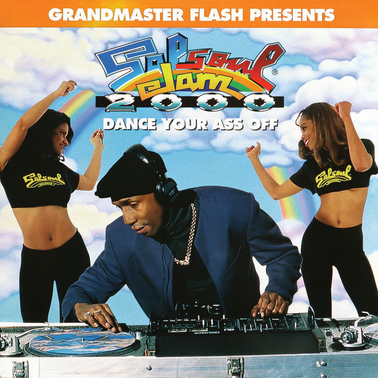 Grandmaster Flash Grandmaster Flash [Vinyl]