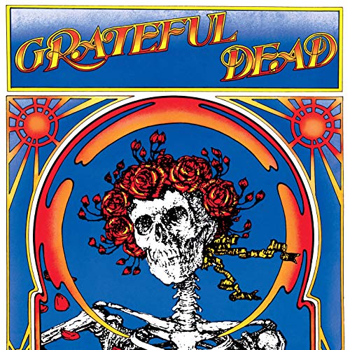 Grateful Dead Grateful Dead (Skull & Roses) [Live] [2021 Remaster] [Vinyl]