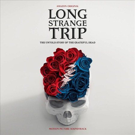 Grateful Dead LONG STRANGE TRIP HIGHLIGHTS - O.S.T. [Vinyl]