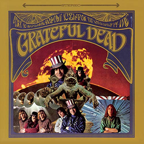 Grateful Dead The Grateful Dead [Vinyl]