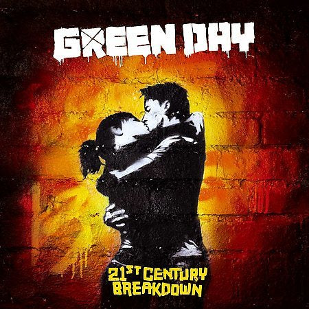 Green Day 21ST CENTURY BREAKDOWN [Vinyl]