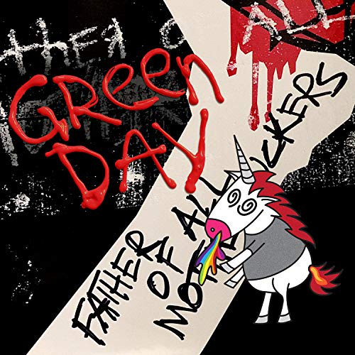 Green Day Father Of All... [Vinyl]