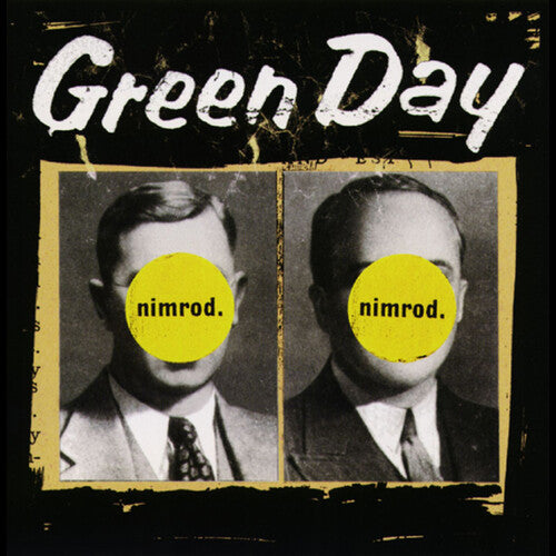 Green Day Nimrod [Vinyl]