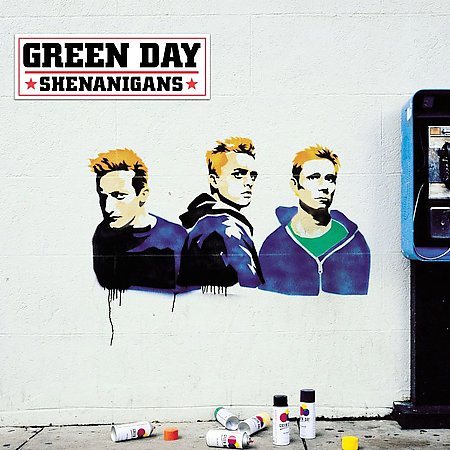 Green Day - SHENANIGANS [Vinyl]