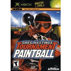 Greg Hastings Tournament Paintball - Xbox