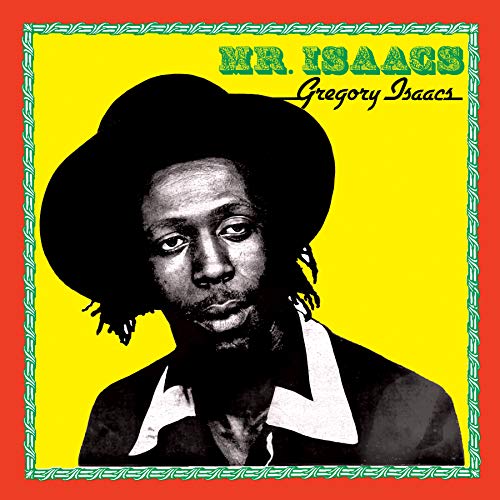 Mr. Isaacs (Vinyl)