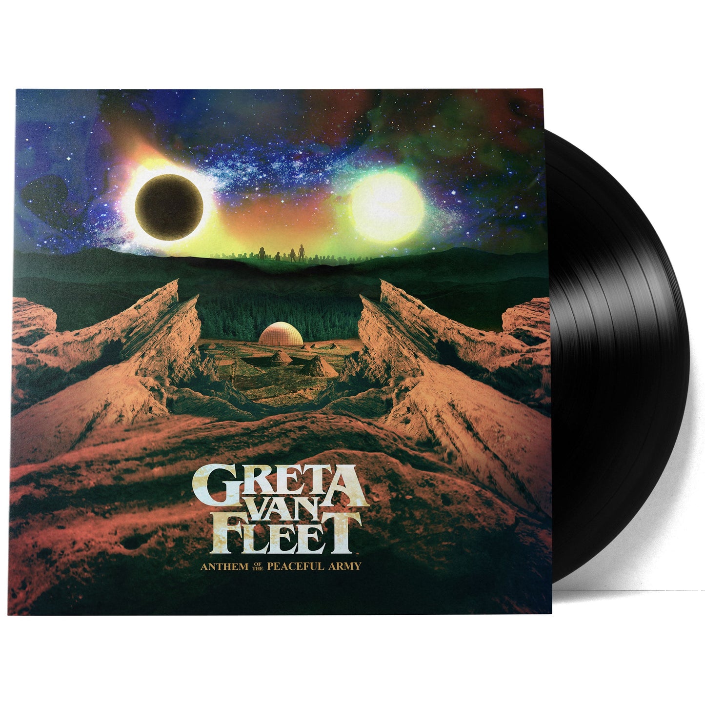 Greta Van Fleet Anthem Of The Peaceful Army [Vinyl]