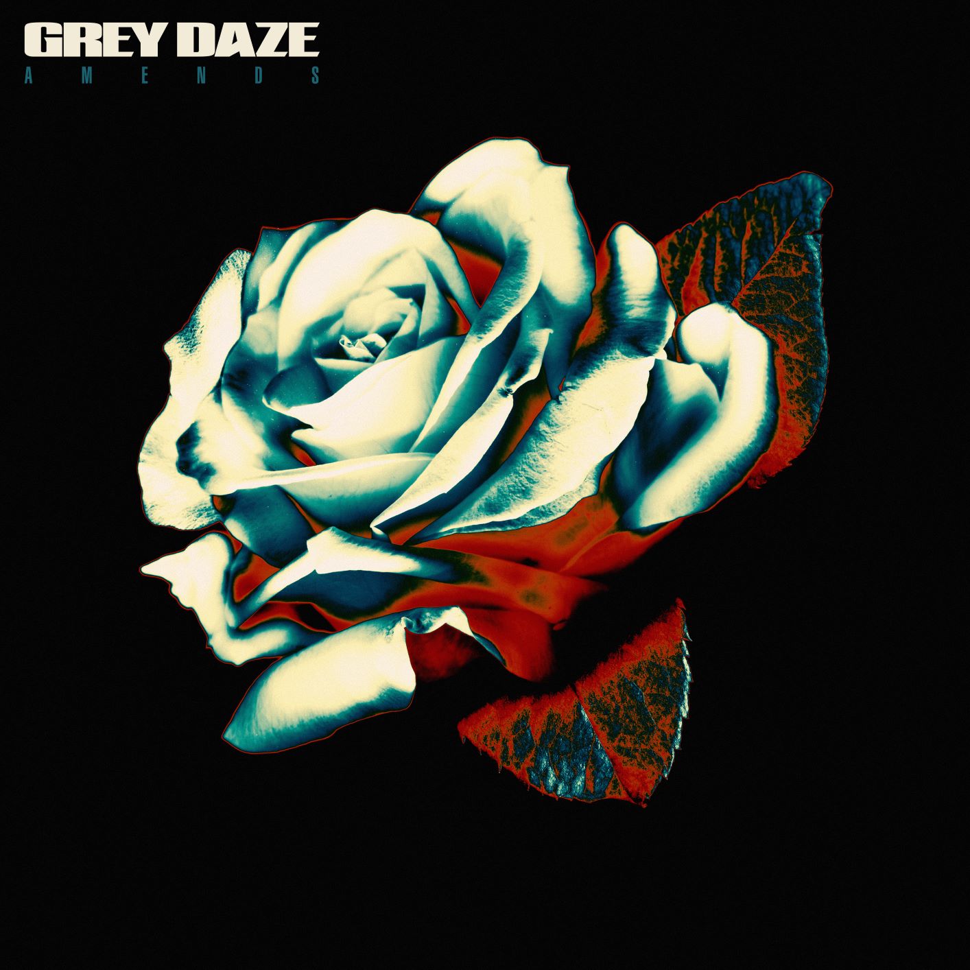 Grey Daze Amends [LP] [Vinyl]