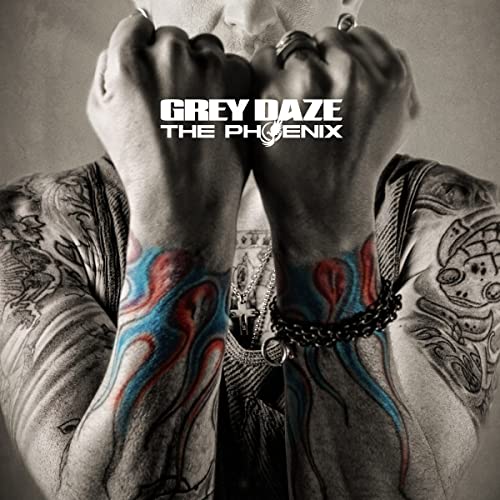 Grey Daze The Phoenix [Grey Smoke LP] [Vinyl]