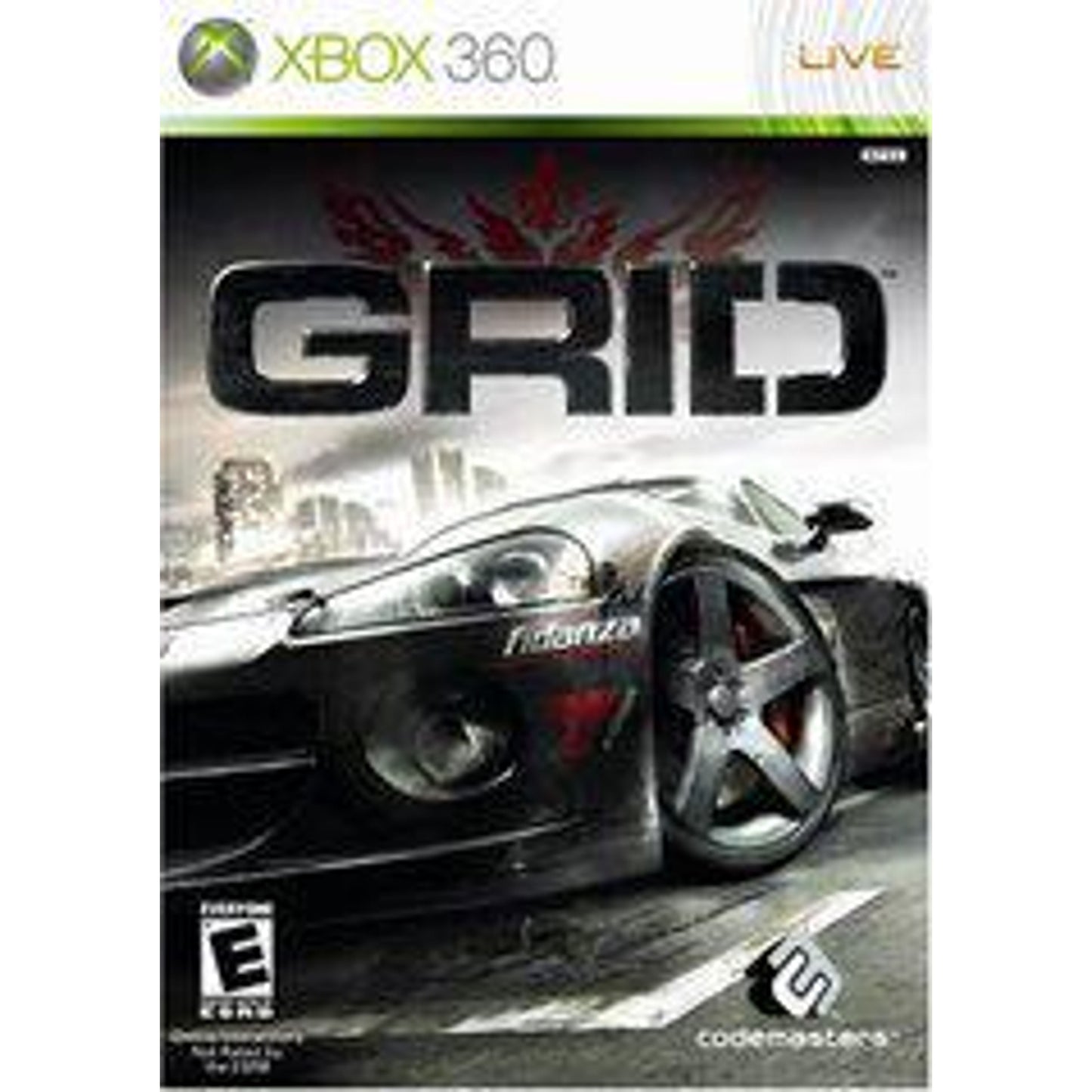 Grid - Xbox 360