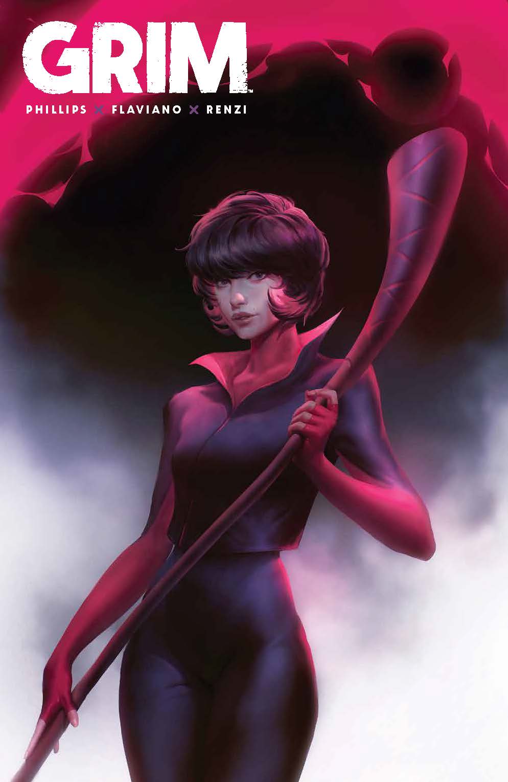 GRIM #1 SSCO JUSTINE FLORENTINO VARIANT 2022