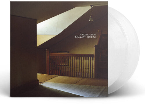 Yellow House (Clear Vinyl, Anniversary Edition) (Vinyl)
