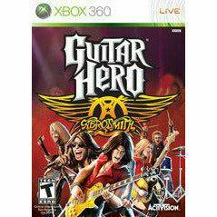 Guitar Hero Aerosmith - Xbox 360