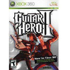 Guitar Hero II - Xbox 360