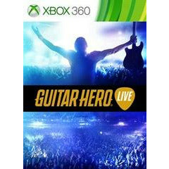 Guitar Hero Live - Xbox 360