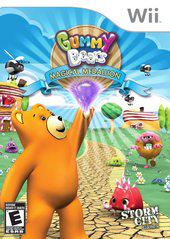 Gummy Bears Magic Medallion - Nintendo Wii