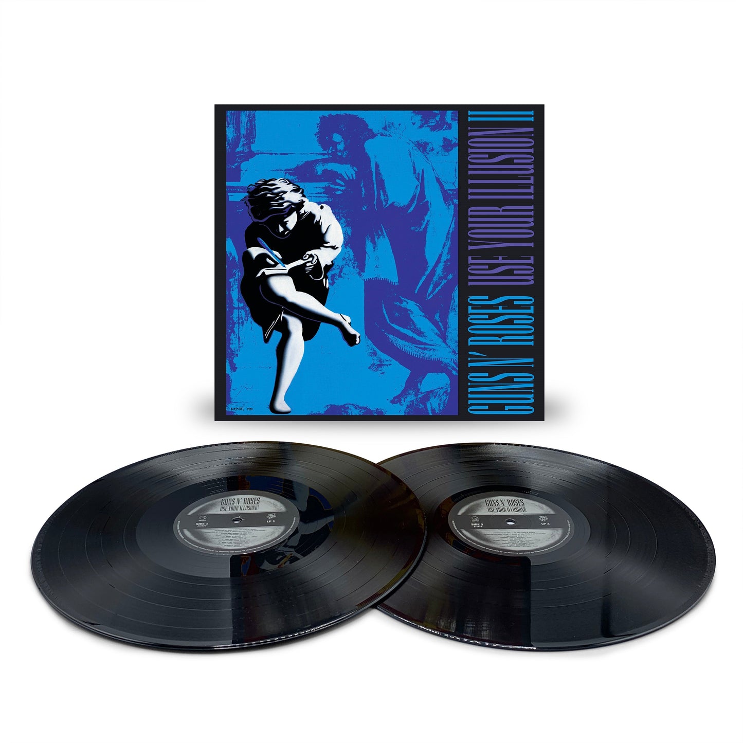 Guns N' Roses Use Your Illusion II [2 LP] [Vinyl]