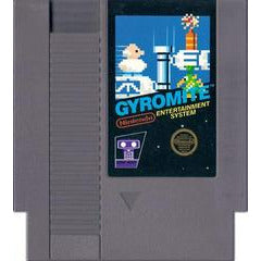 Gyromite [5 Screw] - NES