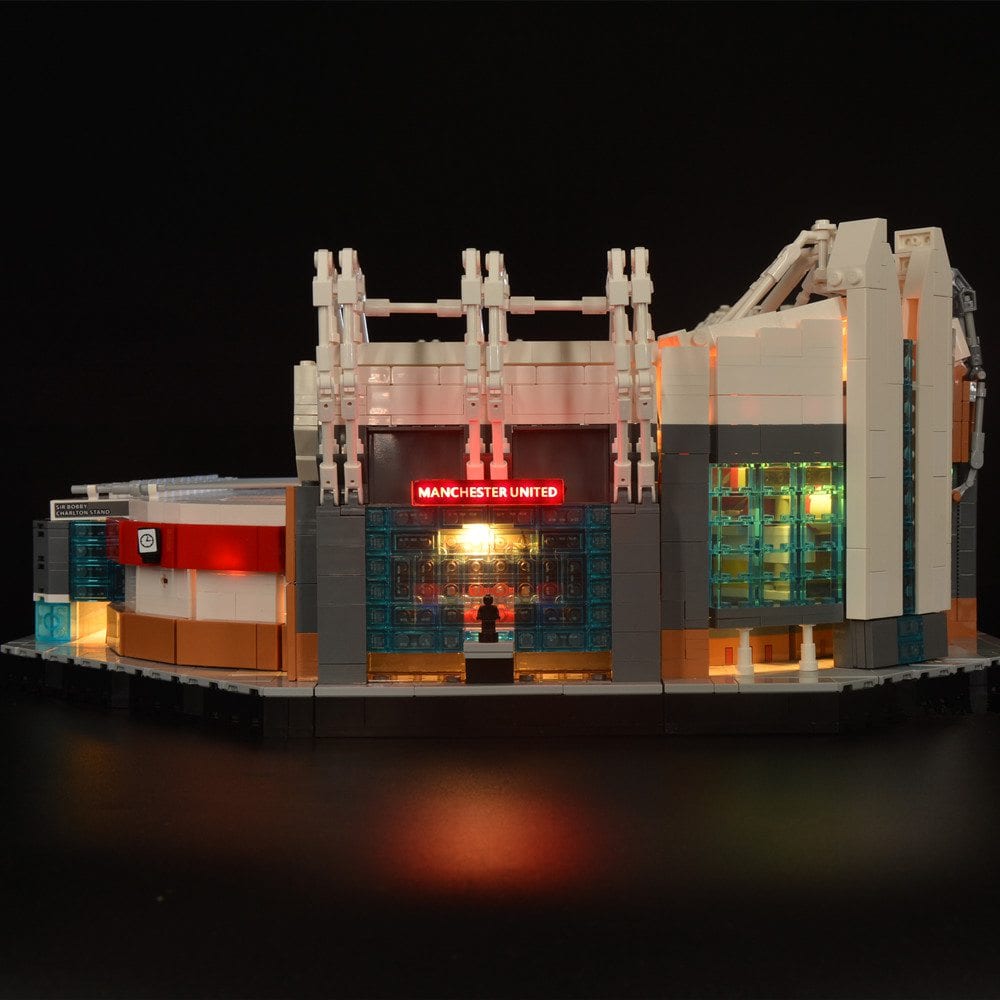 LEGO Old Trafford - Manchester #10272 Light Kit