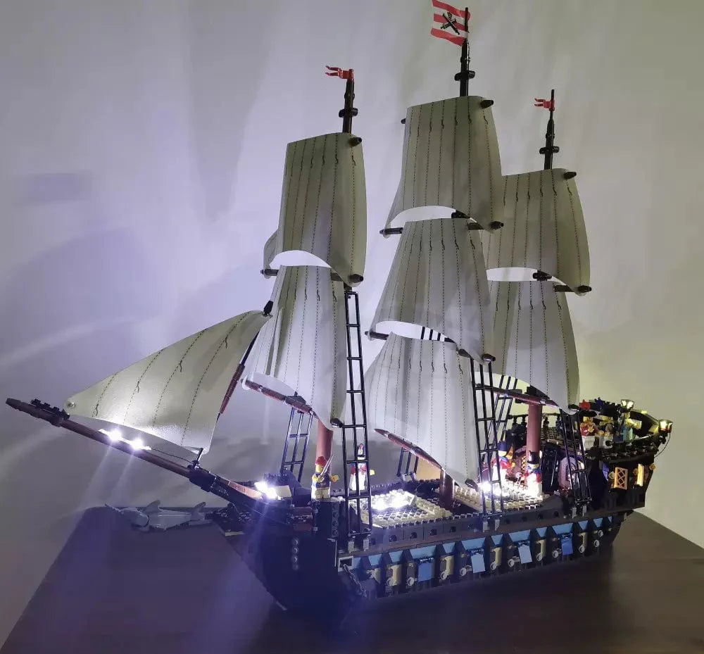 LEGO Imperial Flagship #10210 Light Kit