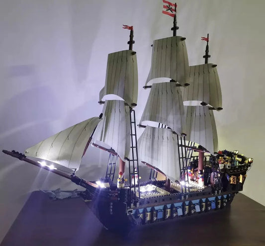 LEGO Imperial Flagship #10210 Light Kit