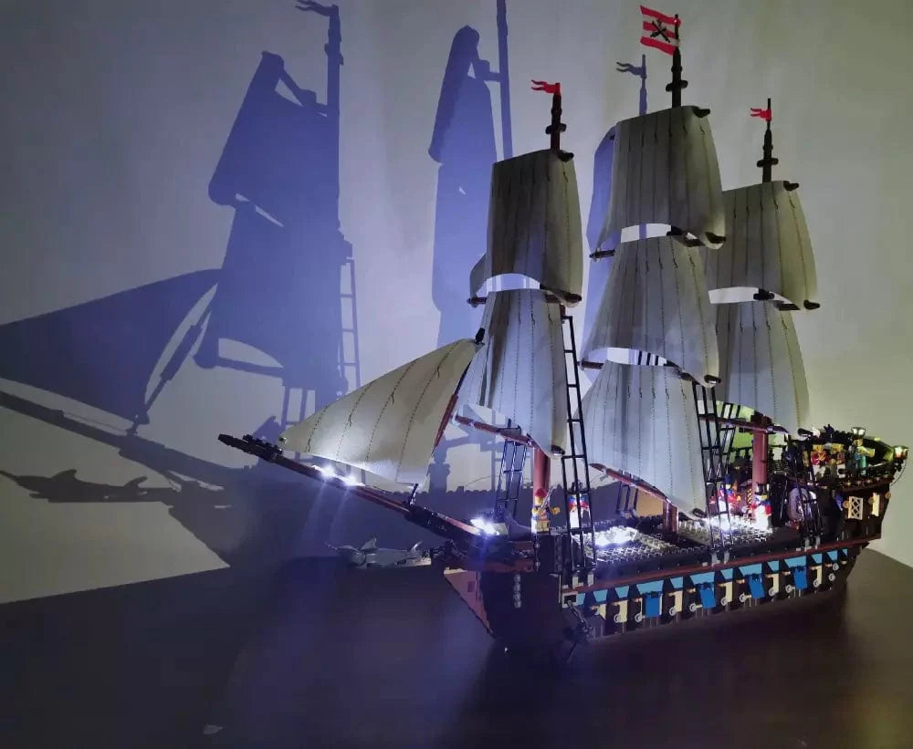 LEGO Imperial Flagship #10210 Light Kit