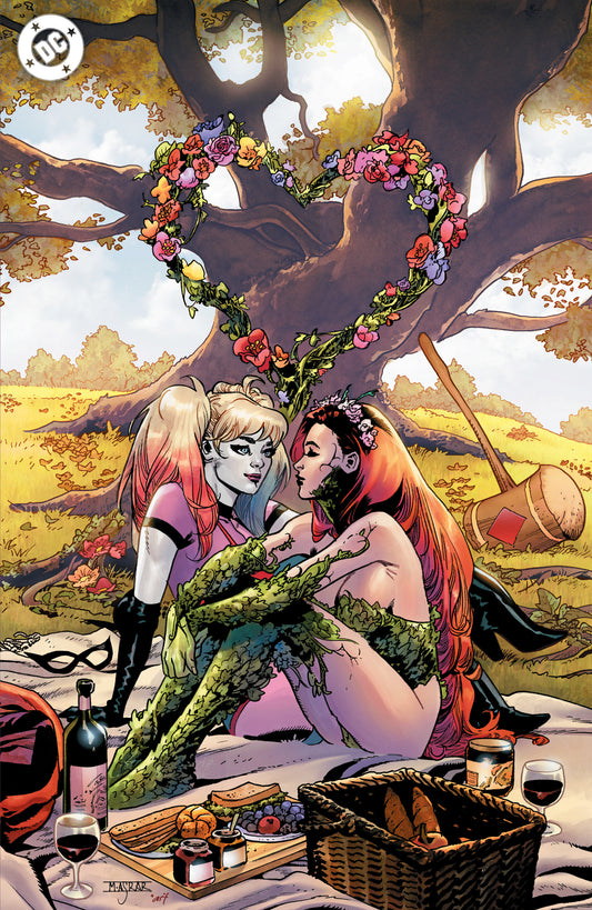 Harley And Ivy Life And Crimes #2 (Of 6) E Foil Variant (12/24/2025) Dc