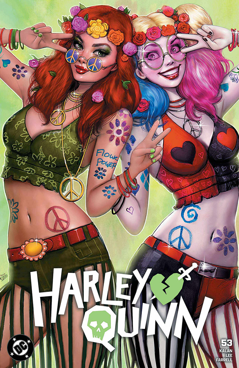 HARLEY QUINN #53 NATHAN SZERDY EXCLUSIVE VAR [09/03/2025]