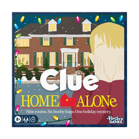 CLUE: Home Alone Edition