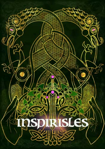 Inspirisles: Core Rulebook - Golden Apple Comics