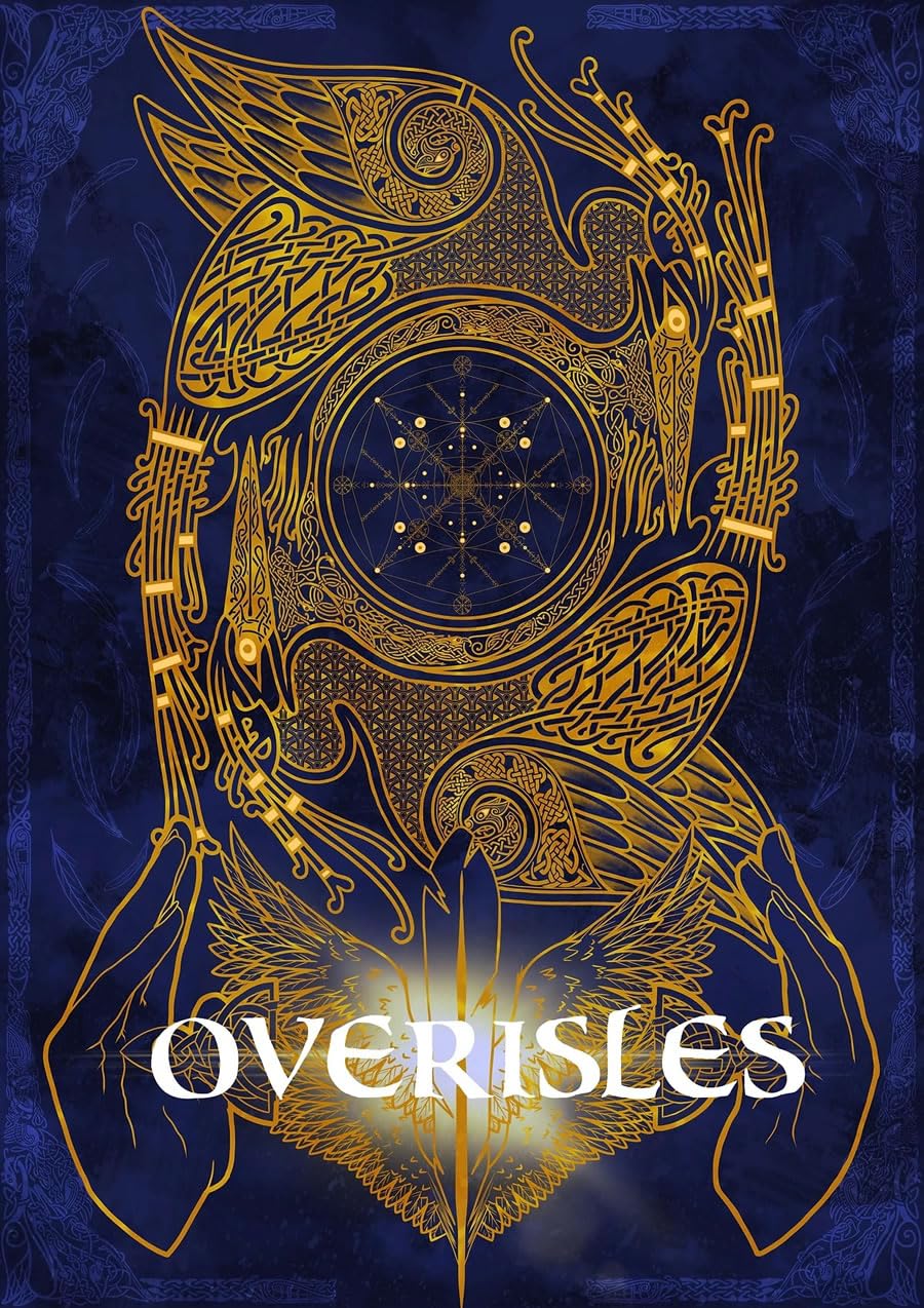 Inspirisles: Overisles - Golden Apple Comics