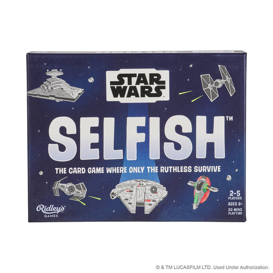 Selfish: Star Wars™