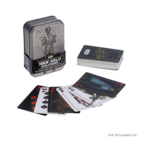 Star Wars™ Han Solo™ Solitaire
