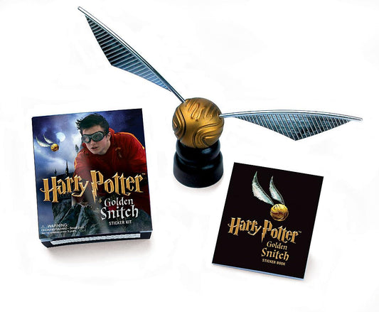 RP Minis: Harry Potter - Golden Snitch Sticker Kit