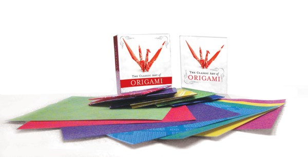 RP Minis: The Classic Art of Origami Kit