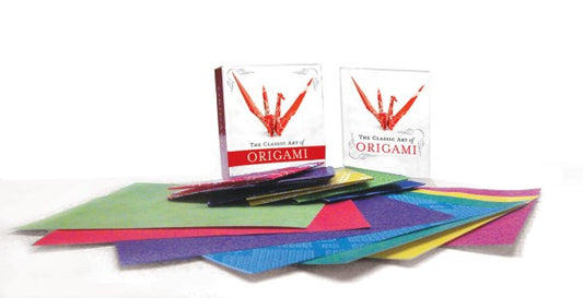 RP Minis: The Classic Art of Origami Kit