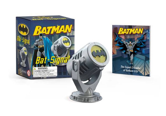 RP Minis: Batman - Bat Signal - Golden Apple Comics