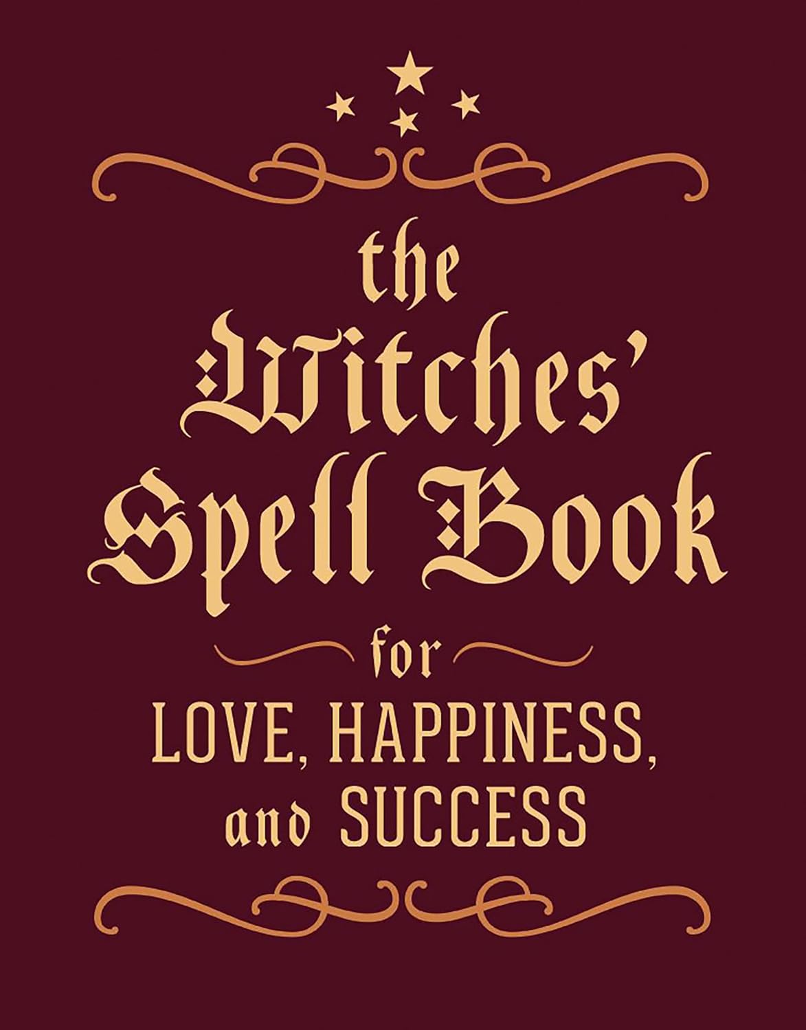 RP Minis: The Witches' Spell Book - For Love, Happiness, and Success