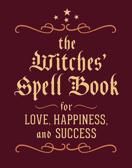 RP Minis: The Witches' Spell Book - For Love, Happiness, and Success