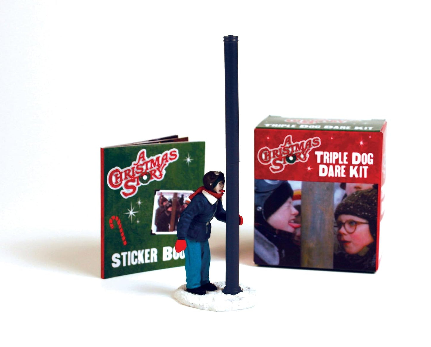 RP Minis: A Christmas Story - Triple Dog Dare Kit