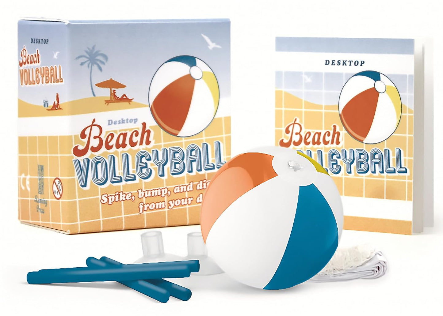 RP Minis: Desktop Beach Volleyball