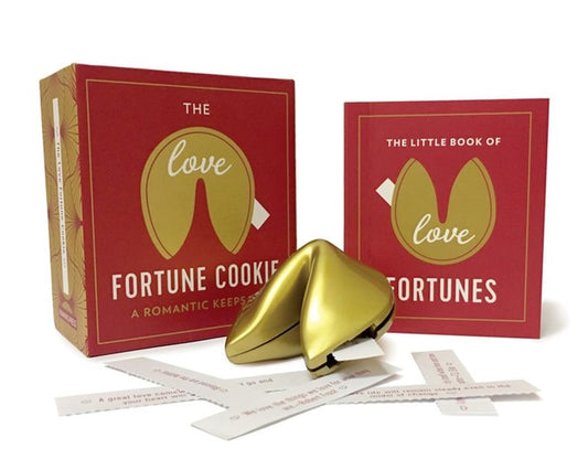 RP Minis: The Love Fortune Cookie - A Romantic Keepsake