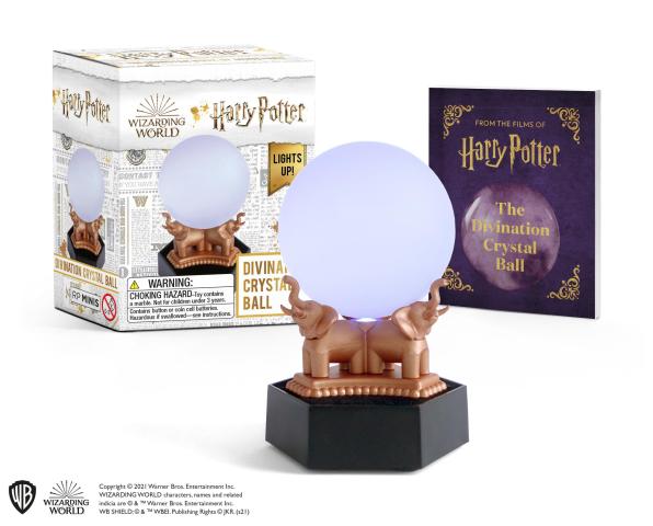 RP Minis: Harry Potter - Divination Crystal Ball